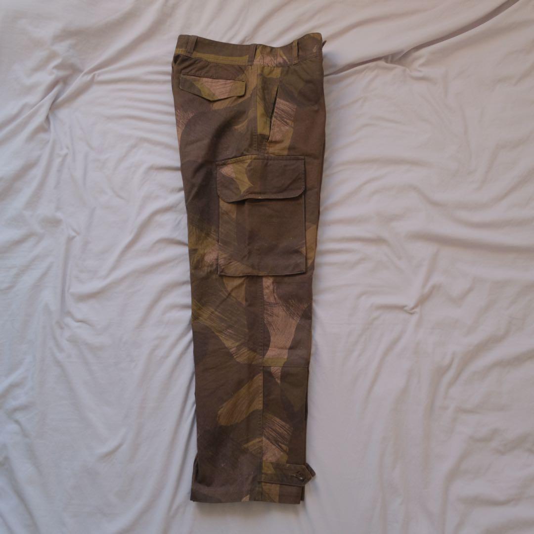 F.O.B FACTORY 日本製 M-47 ブラッシュカモ パンツ 23