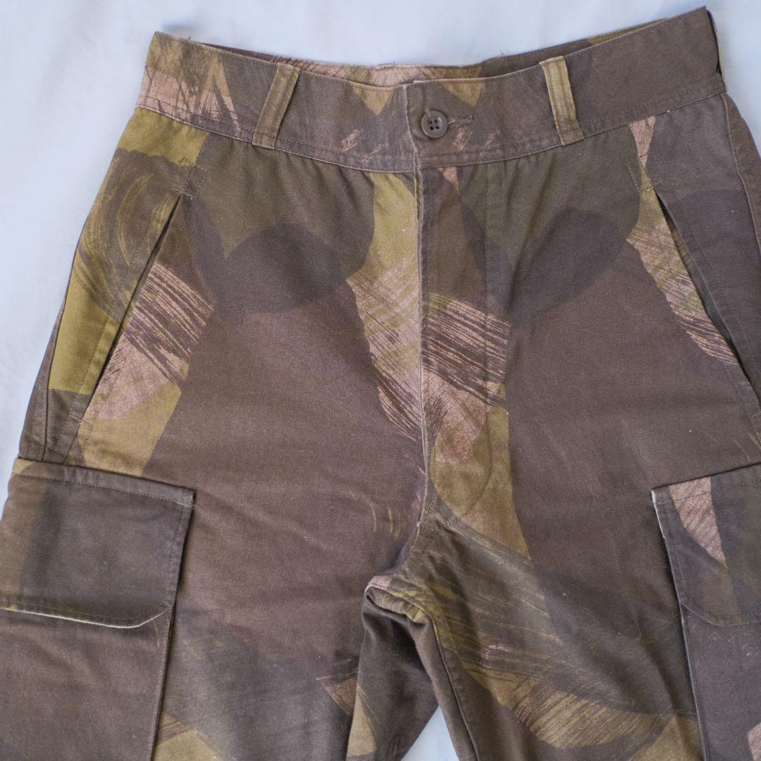 F.O.B FACTORY 日本製 M-47 ブラッシュカモ パンツ 23