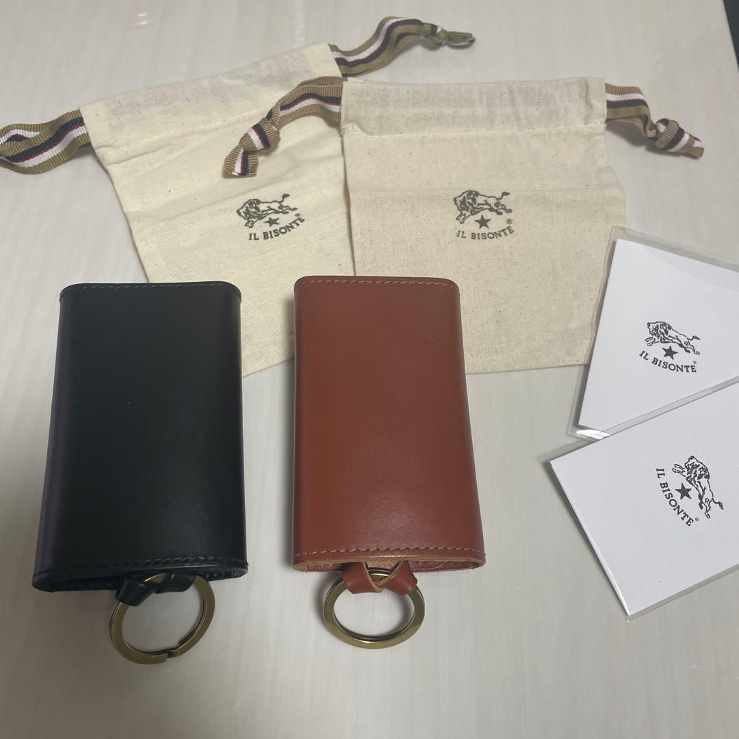 イルビゾンテ　キーケース