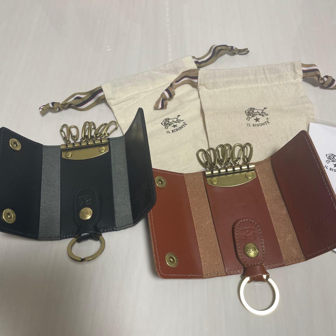 イルビゾンテ　キーケース