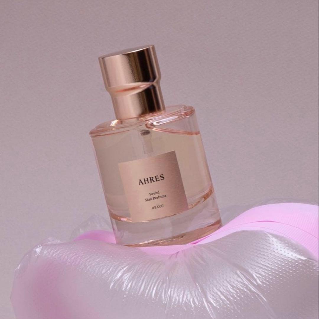 AHRES SAYU サウンドスキンパフューム