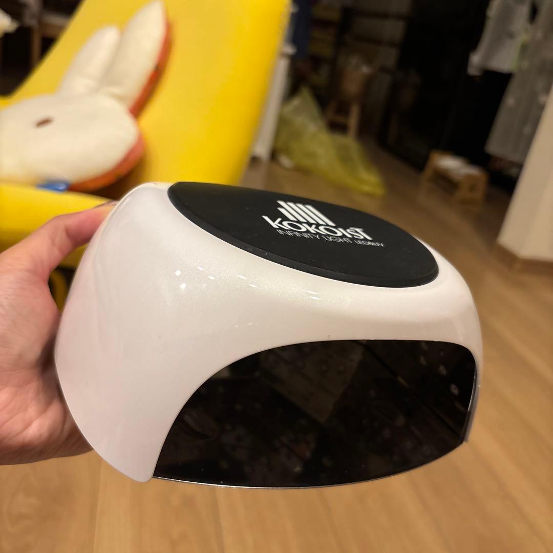 kokoist ココイスト　インフィニティLED&UVライト