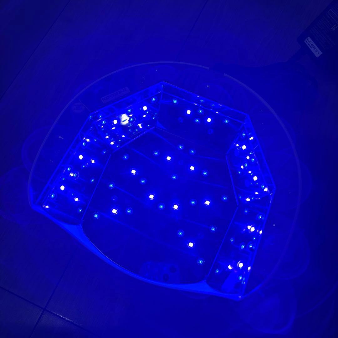 kokoist ココイスト　インフィニティLED&UVライト