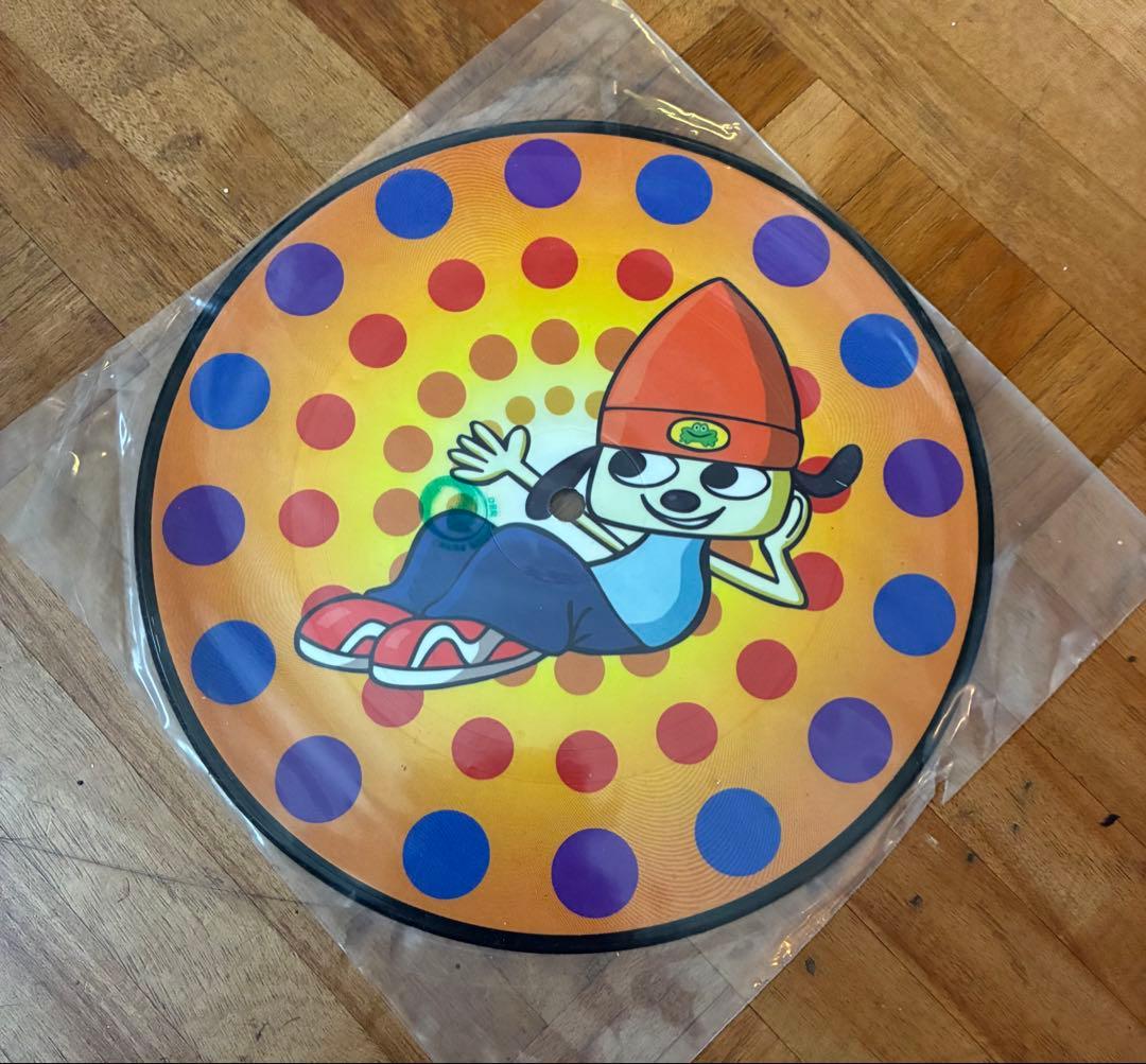 DE LA SOUL / Say I Gotta RAP45 パラッパラッパー