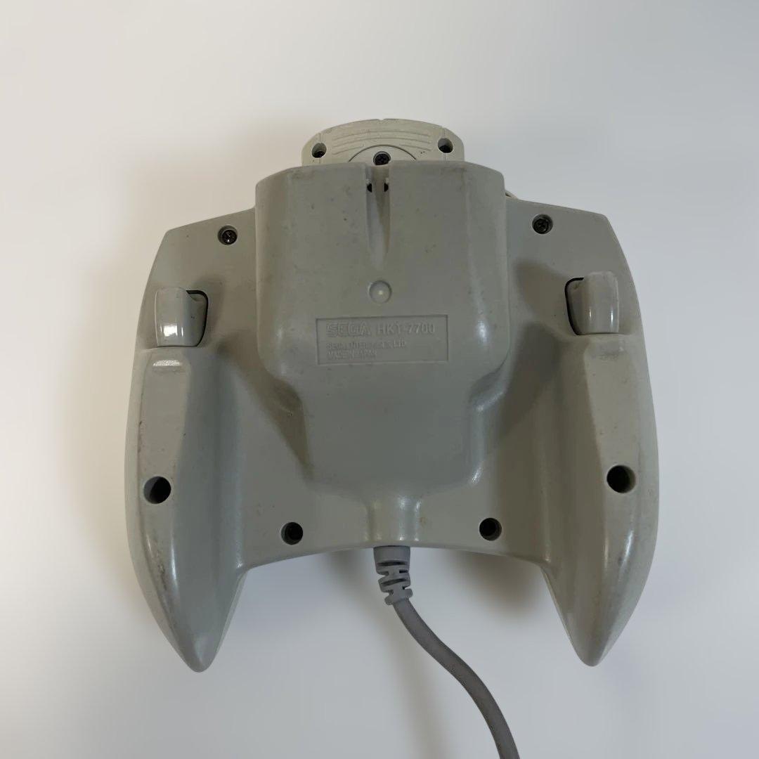 動作品　セガドリームキャスト本体HKT-3000セット