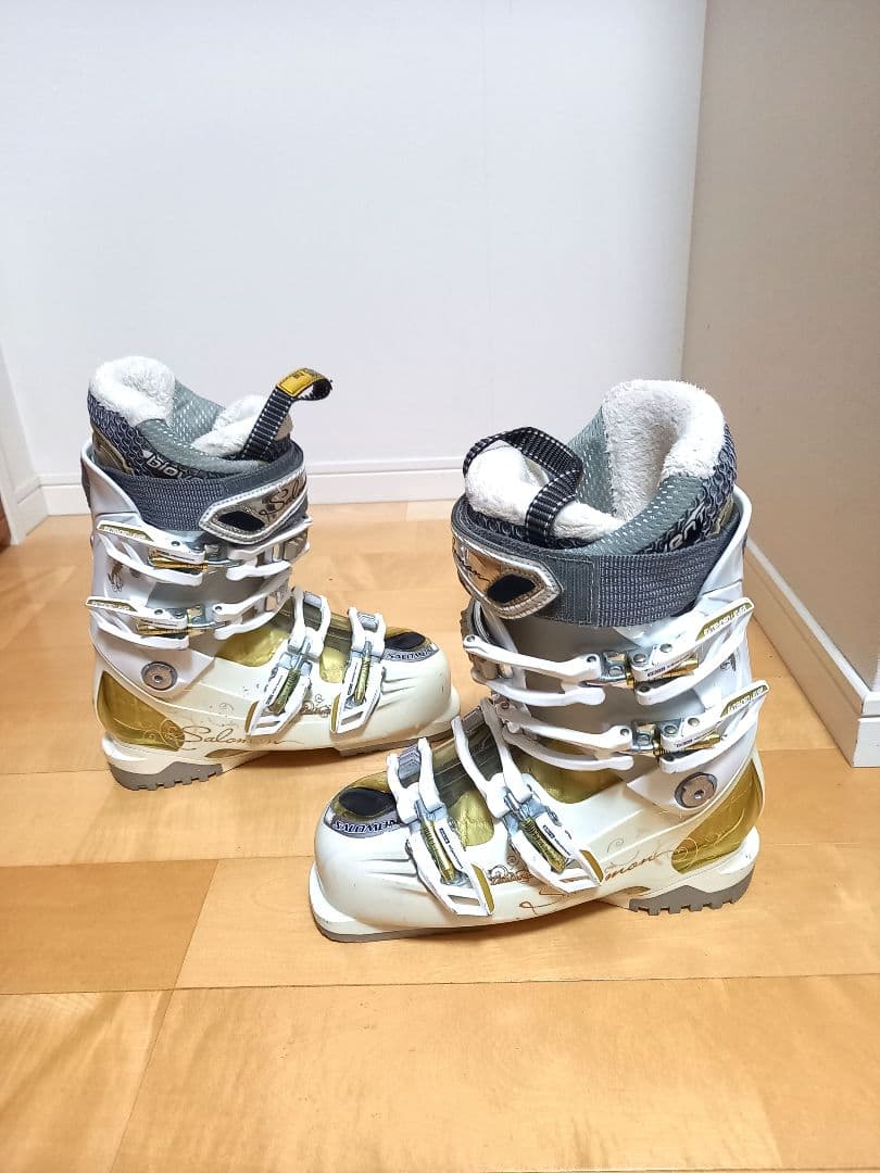 小柄な女性(ジュニアも)　スキーセット