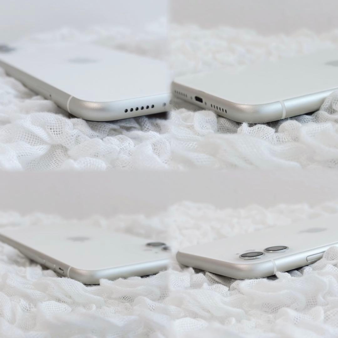 iPhone11 本体　99% ホワイト　64GB SIMフリー