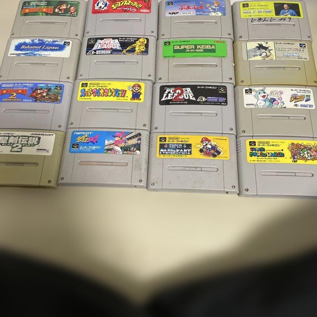 ガ*ン様 ジャンク　70点以上セット　ファミコン　スーパーファミコン　64 コン