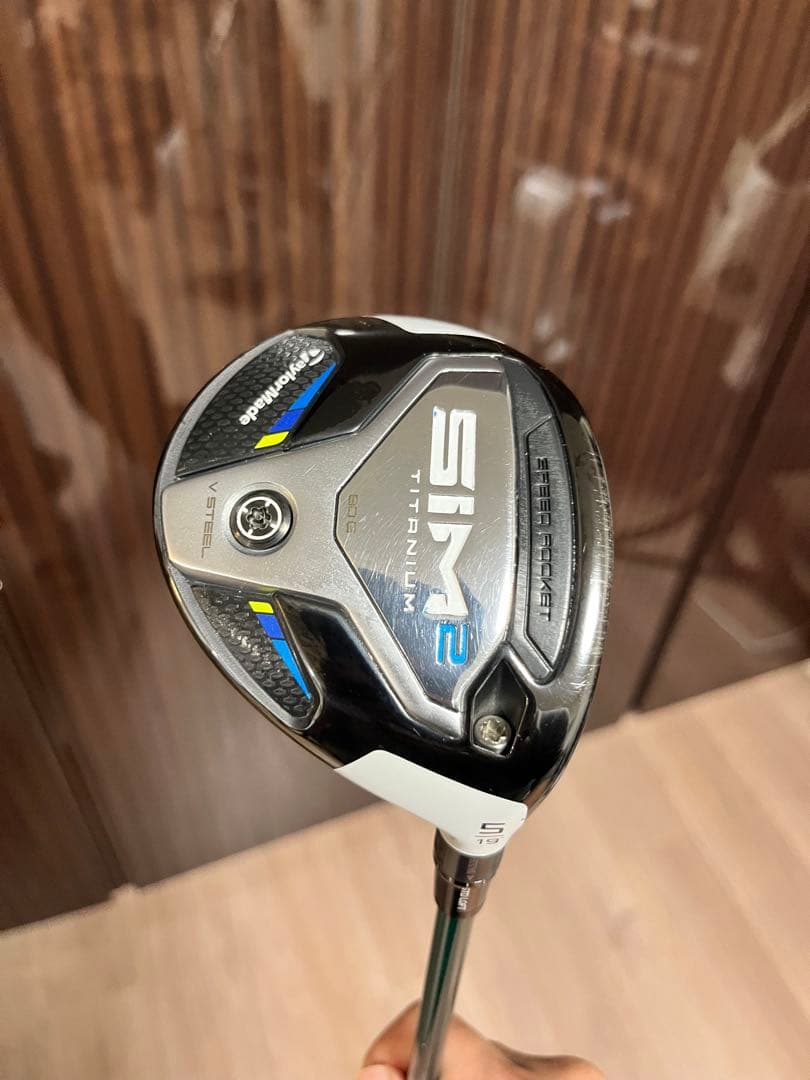 SIM2 5w クリーク　ヘッドのみ