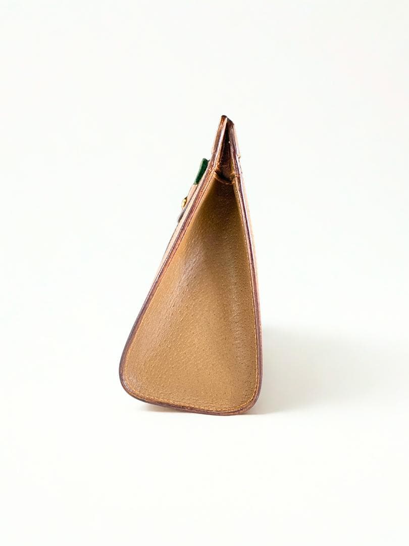 GUCCI グッチ セカンドバッグ シェリーラインクラッチバッグ GGオールド