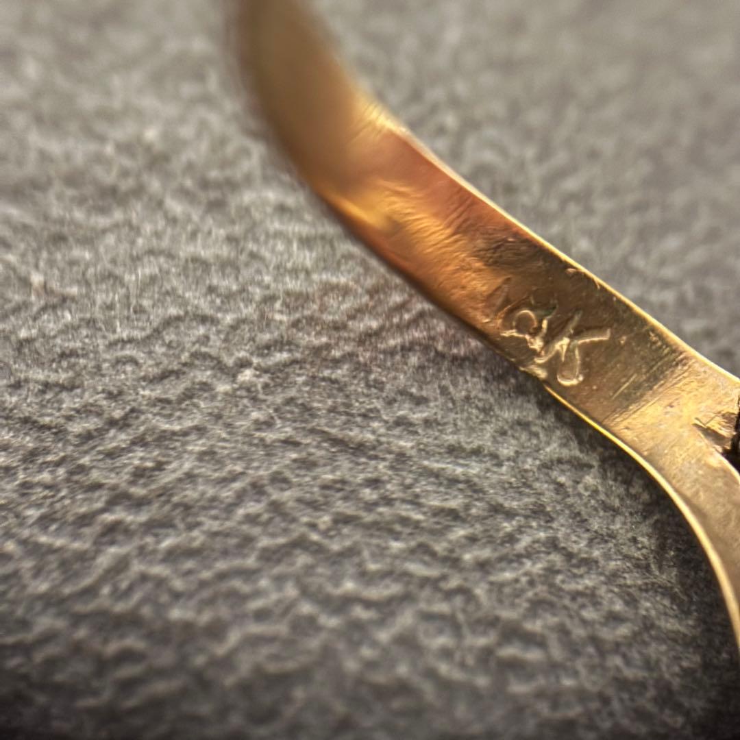 T*a様 遺品整理　アクセサリーまとめ 刻印あり