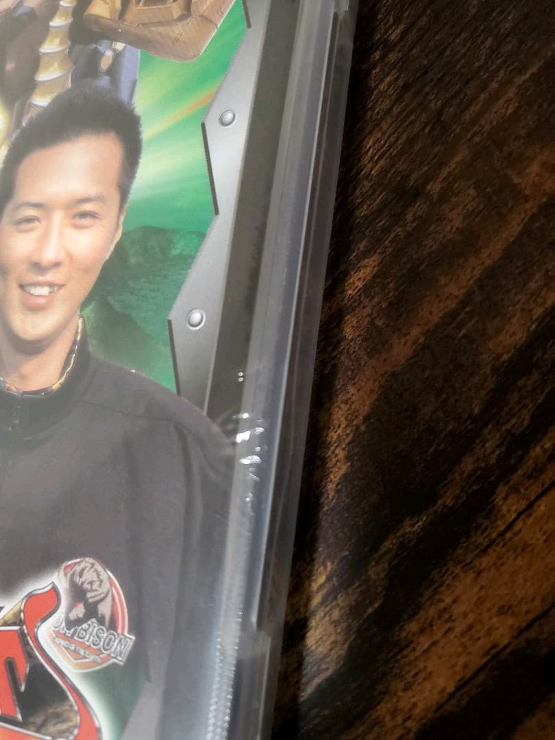 百獣戦隊ガオレンジャー・DVD全巻未開封品vol.1～12＋劇場版