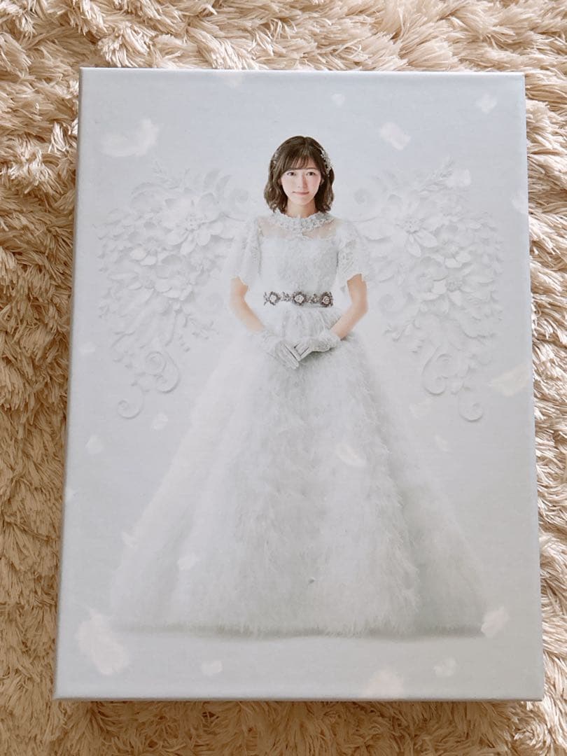 渡辺麻友 卒業コンサート DVD 〜みんなの夢が叶いますように〜AKB48まゆゆ