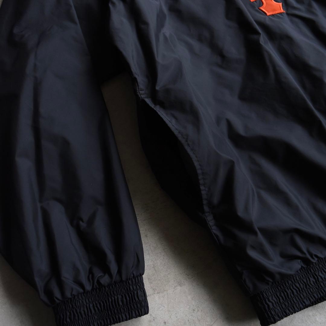 90s MLB SF サンフランシスコ ジャイアンツ ブルゾン アディダス 黒
