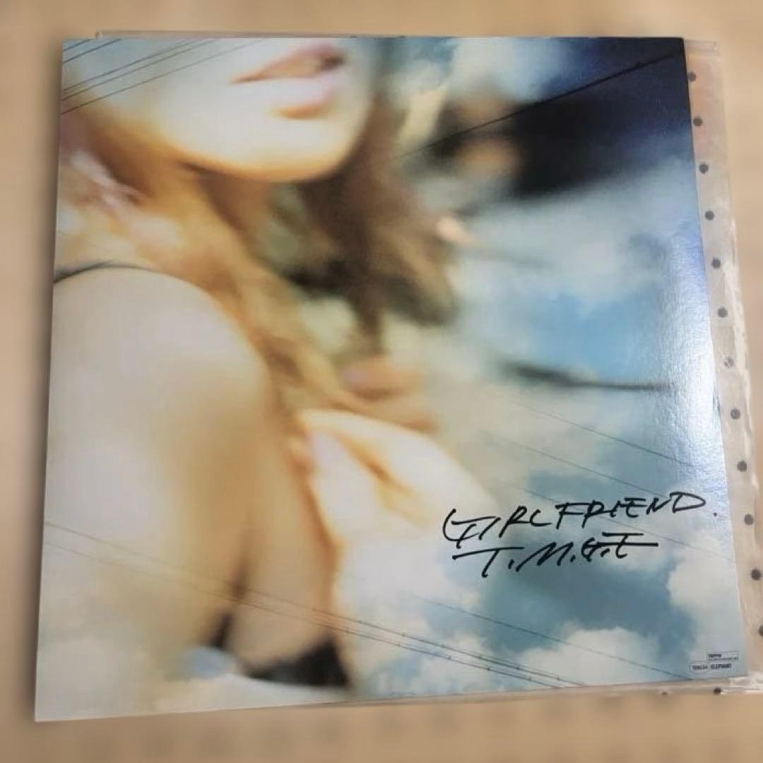 ミッシェルガンエレファント　GIRL FRIEND 12inch シングル