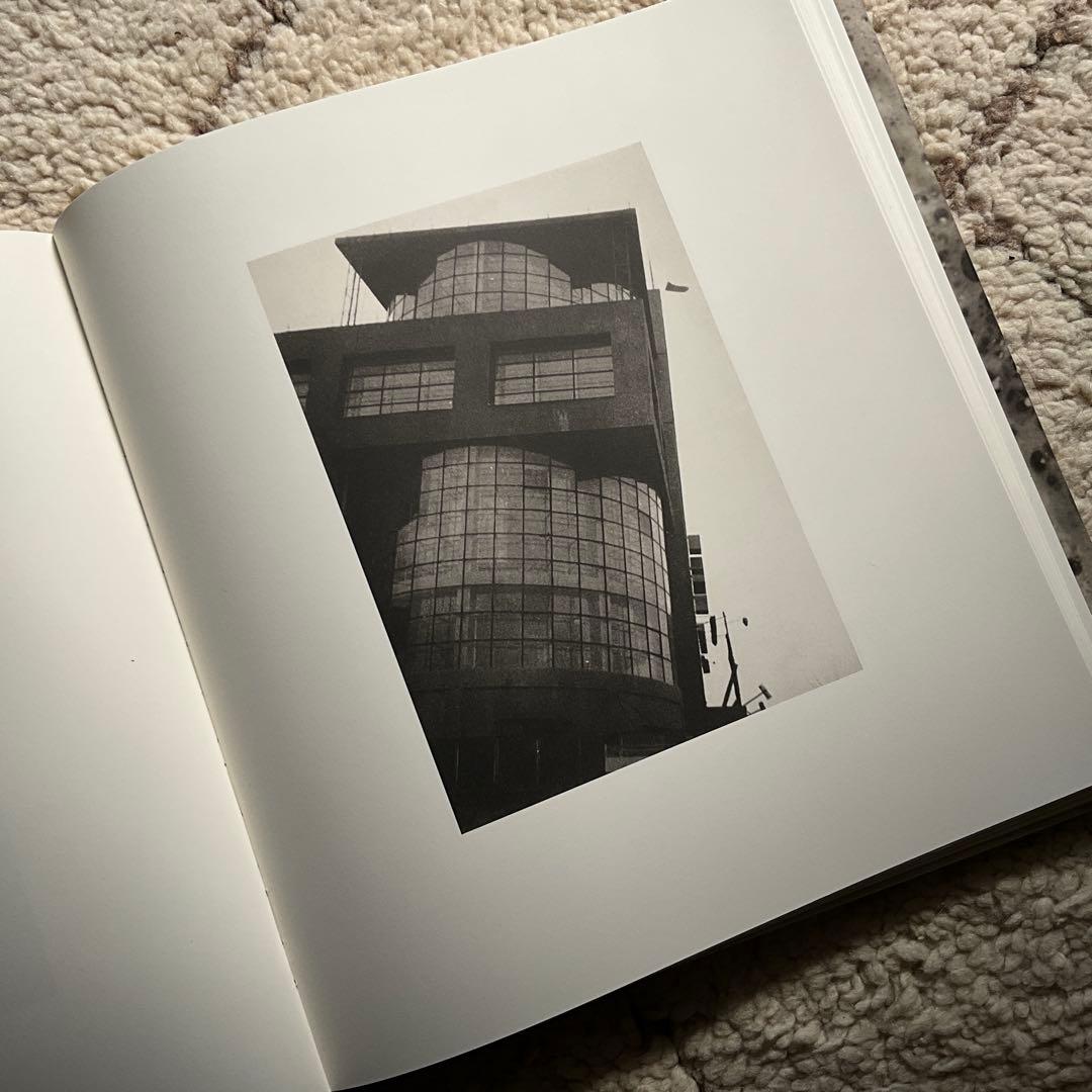 IWAO YAMAWAKI 山脇巌 バウハウス 写真集 作品集 Steidl