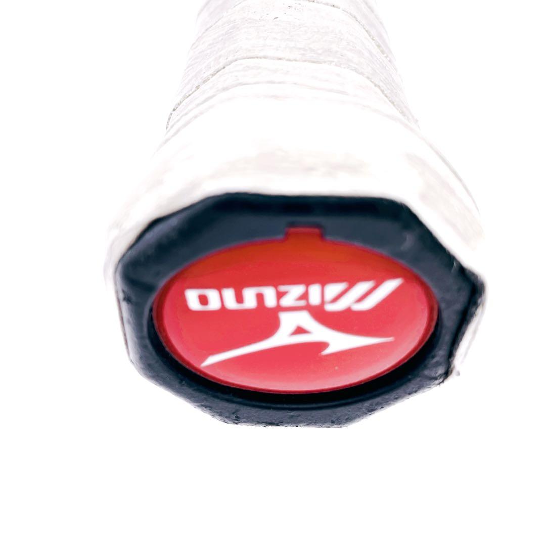 MIZUNO Xyst ZZ 軟式 テニスラケット　ジスト　カーボン