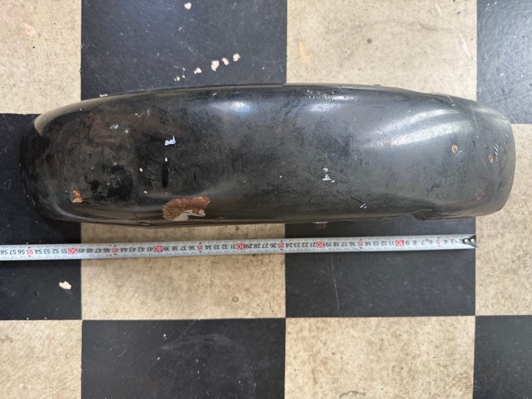 ハーレー　アイアン　フロント　フェンダー　純正