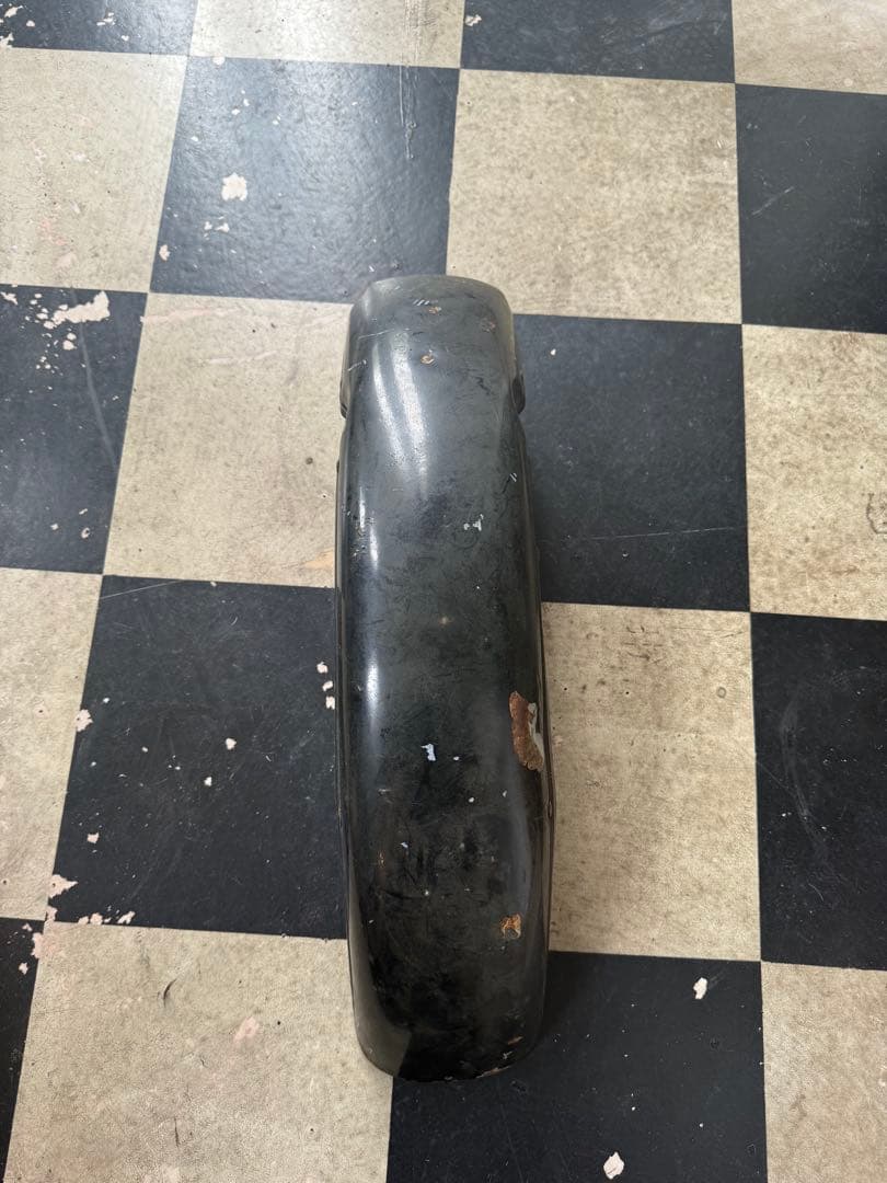 ハーレー　アイアン　フロント　フェンダー　純正