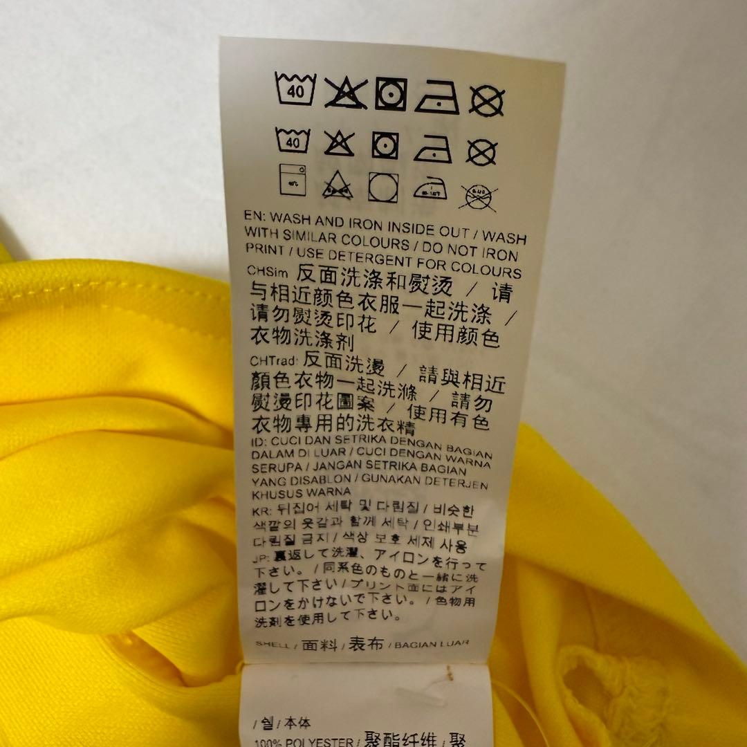 【新品未使用タグ付】ドルトムント マルコ・ロイス 18/19 ホームユニフォーム