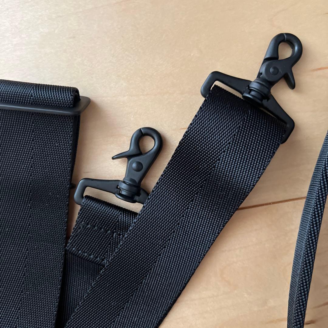 けい様　ポーター フレーム 2WAYトートバッグ 690-17845 ブラック