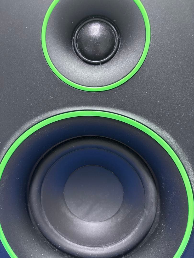 【美品】MACKIE マッキー モニタースピーカー CR3