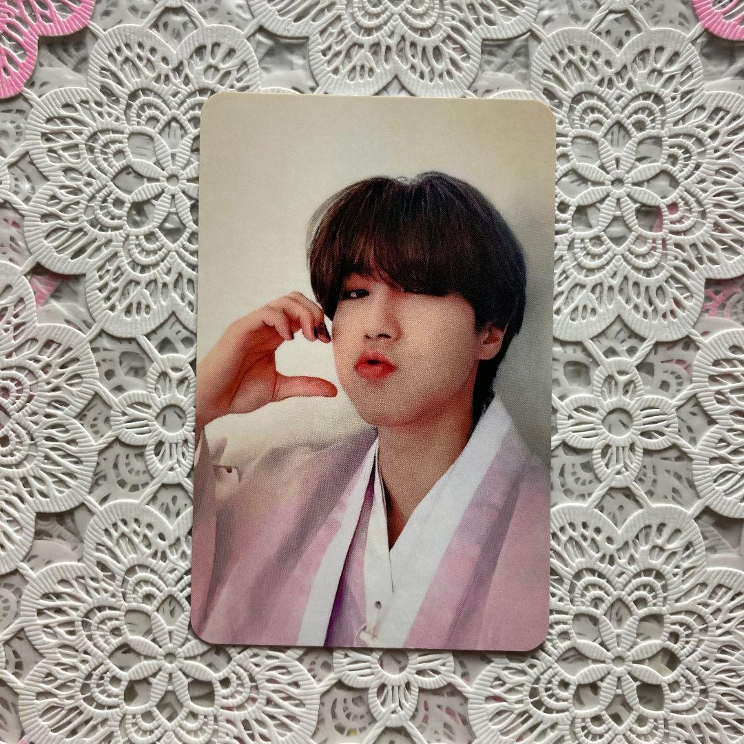 StrayKids サノク MAXIDENT 4週目 トレカ ハン