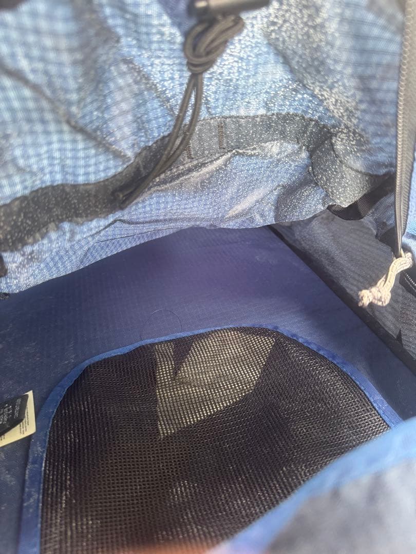 Patagonia ネイビー フィッシングベスト　2way 希少　アメリカ製