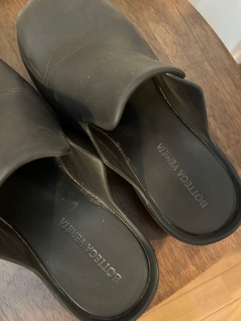 ボッテガヴェネタ＊パドルシューズ39