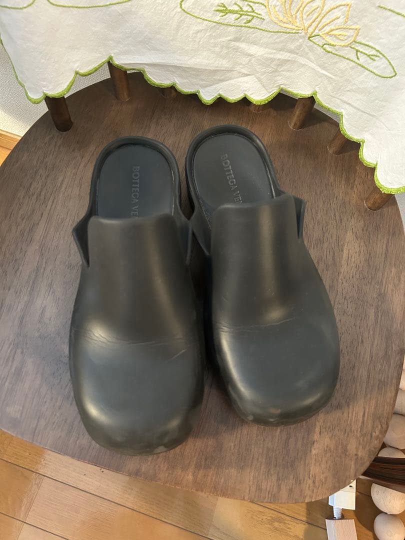 ボッテガヴェネタ＊パドルシューズ39