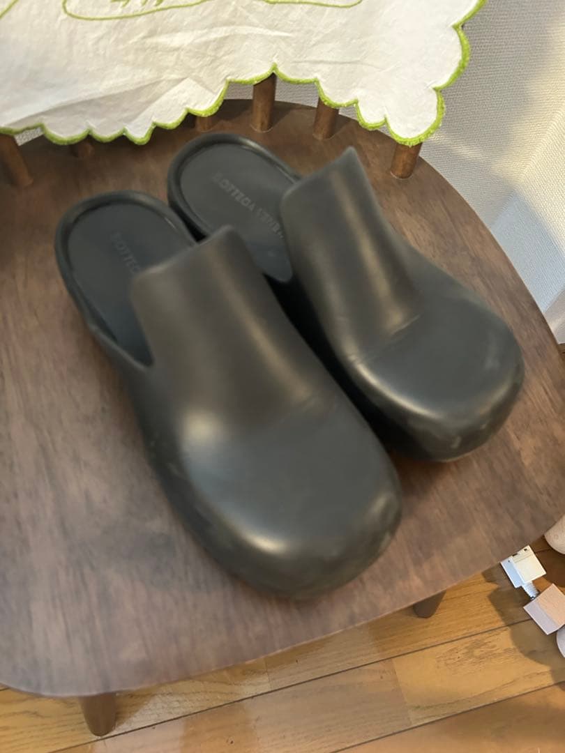 ボッテガヴェネタ＊パドルシューズ39