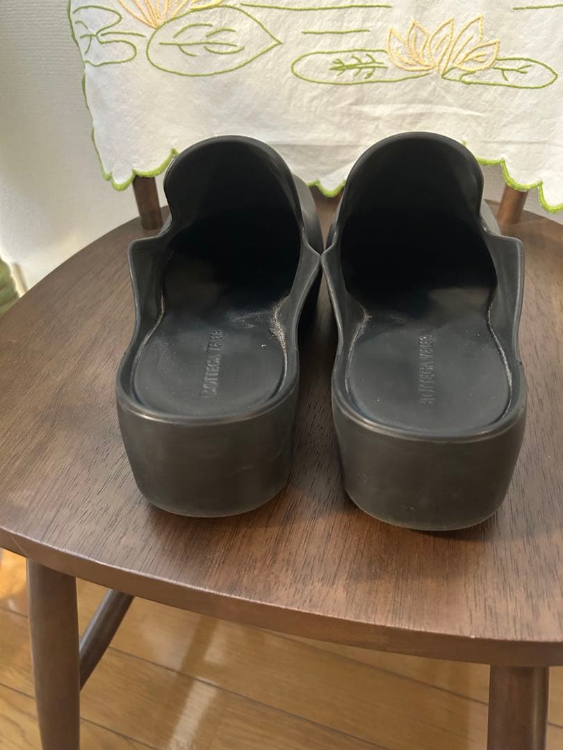 ボッテガヴェネタ＊パドルシューズ39