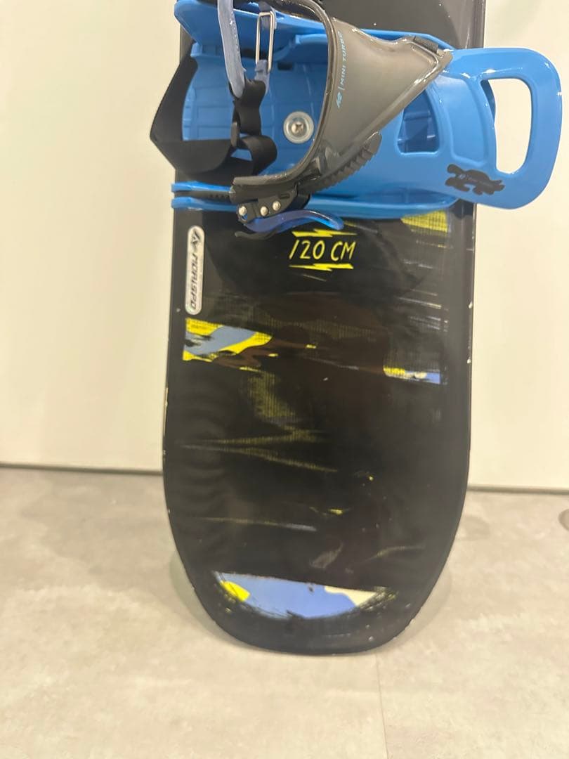 TAKEさん専用K2 MINI TURBO 120 スノーボード ビンディング
