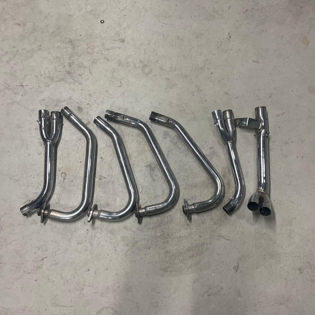 PRRTY RACINGエキパイ