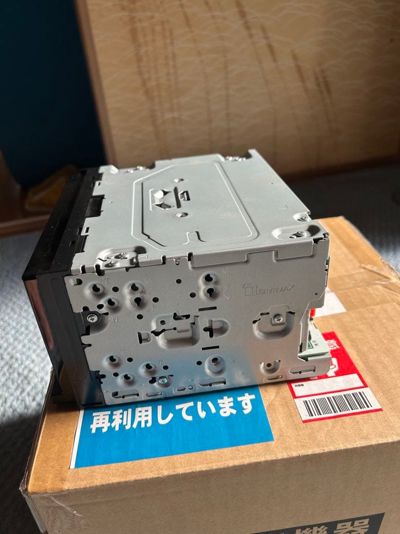 carrozzeria AVIC-RZ55 カーナビゲーション　送料込み