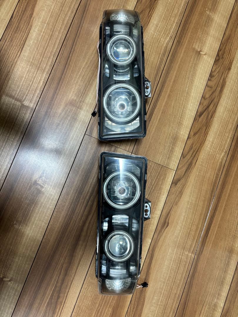 シボレーアストロ　イカリング