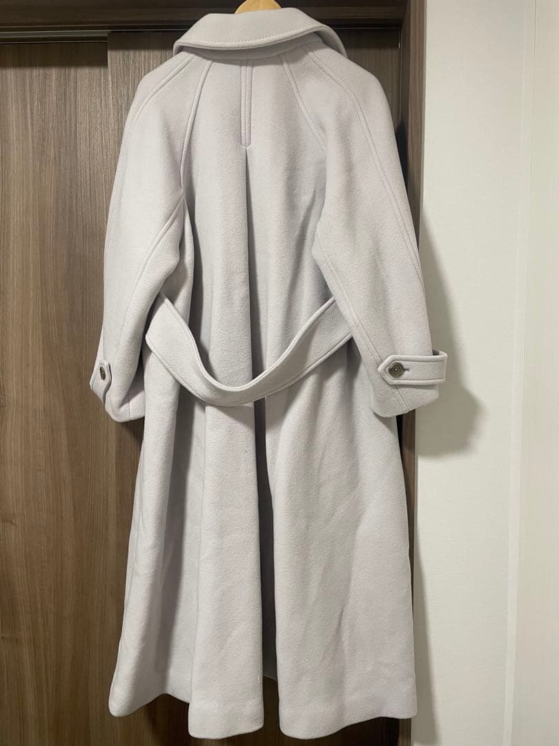 FRAY I.Dバルマカンロングコート0番