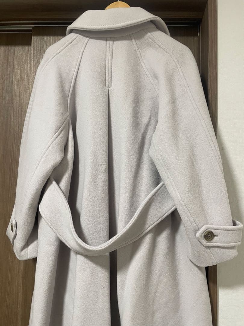 FRAY I.Dバルマカンロングコート0番