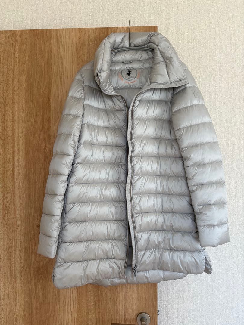 イタリア・セーブザダック★エコダウンコート