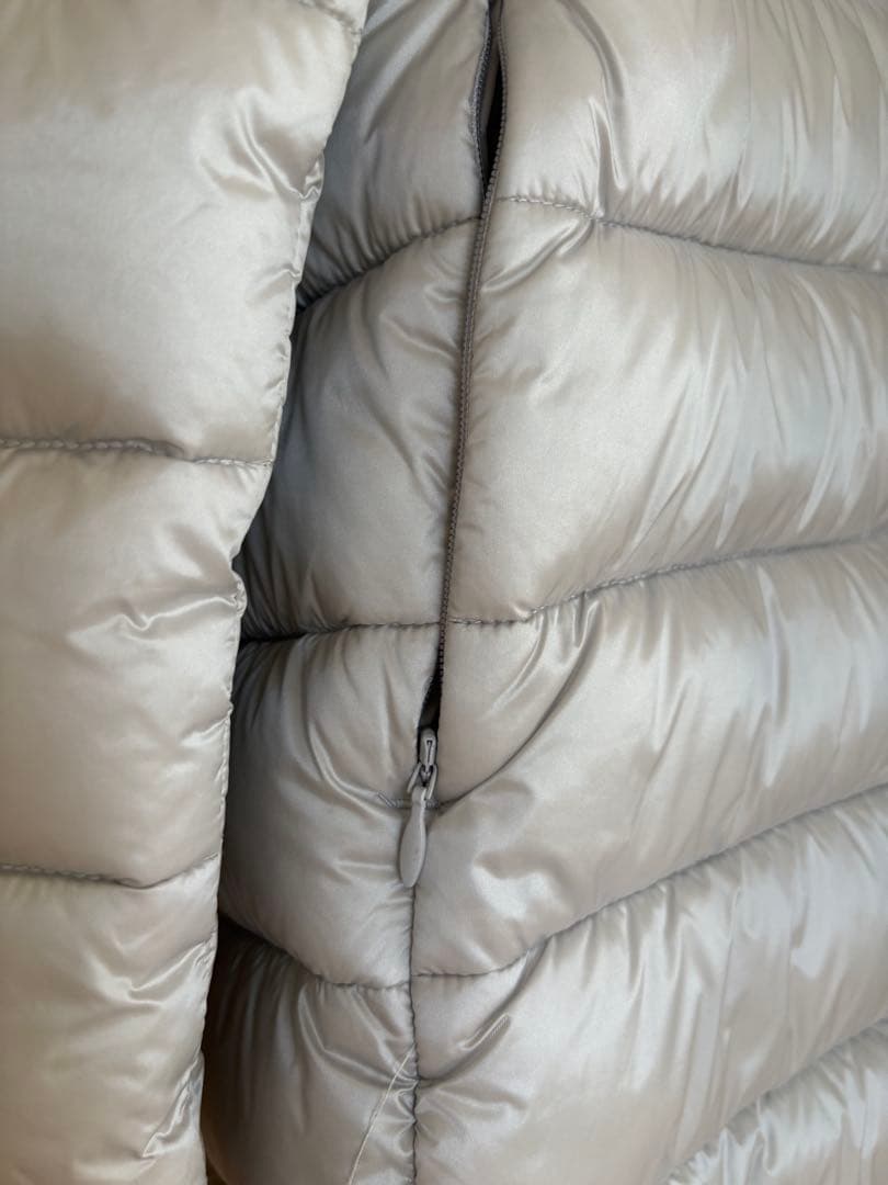 イタリア・セーブザダック★エコダウンコート