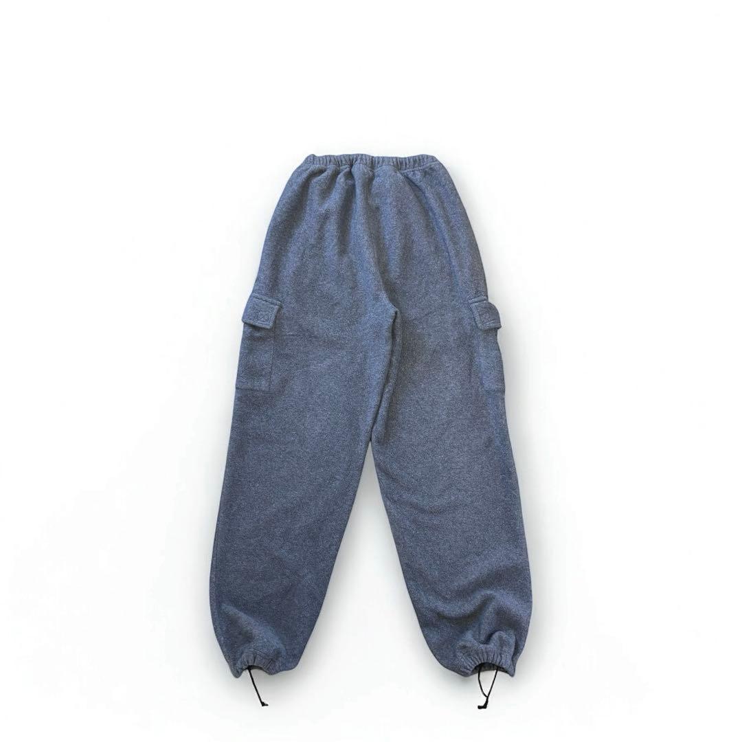 90s pro spirit フリース カーゴ パンツ