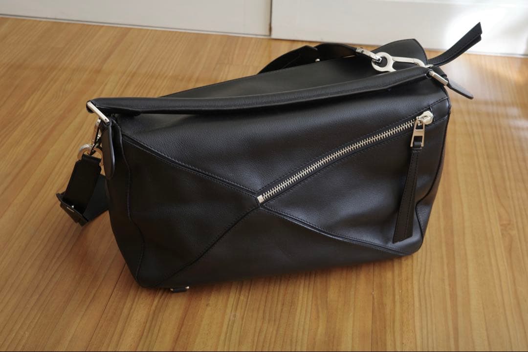 LOEWE PAZZLE BAG LARGE ロエベ パズルバッグ ほぼ未使用