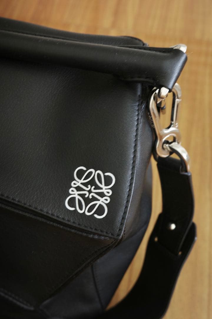 LOEWE PAZZLE BAG LARGE ロエベ パズルバッグ ほぼ未使用