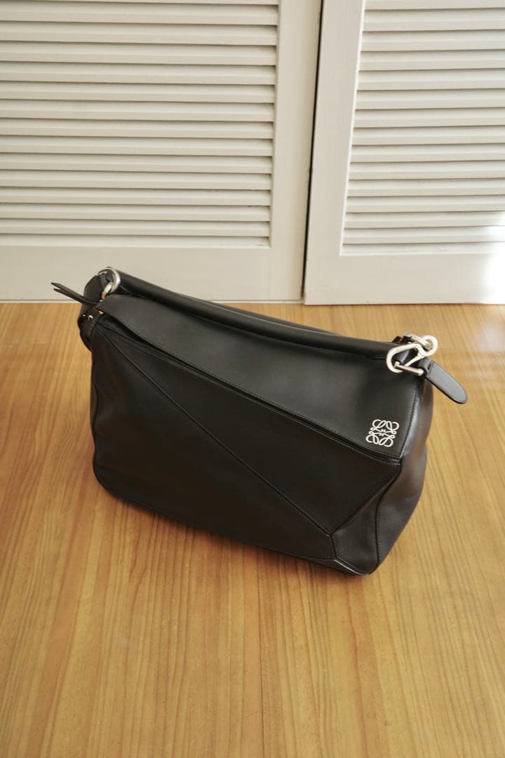 LOEWE PAZZLE BAG LARGE ロエベ パズルバッグ ほぼ未使用