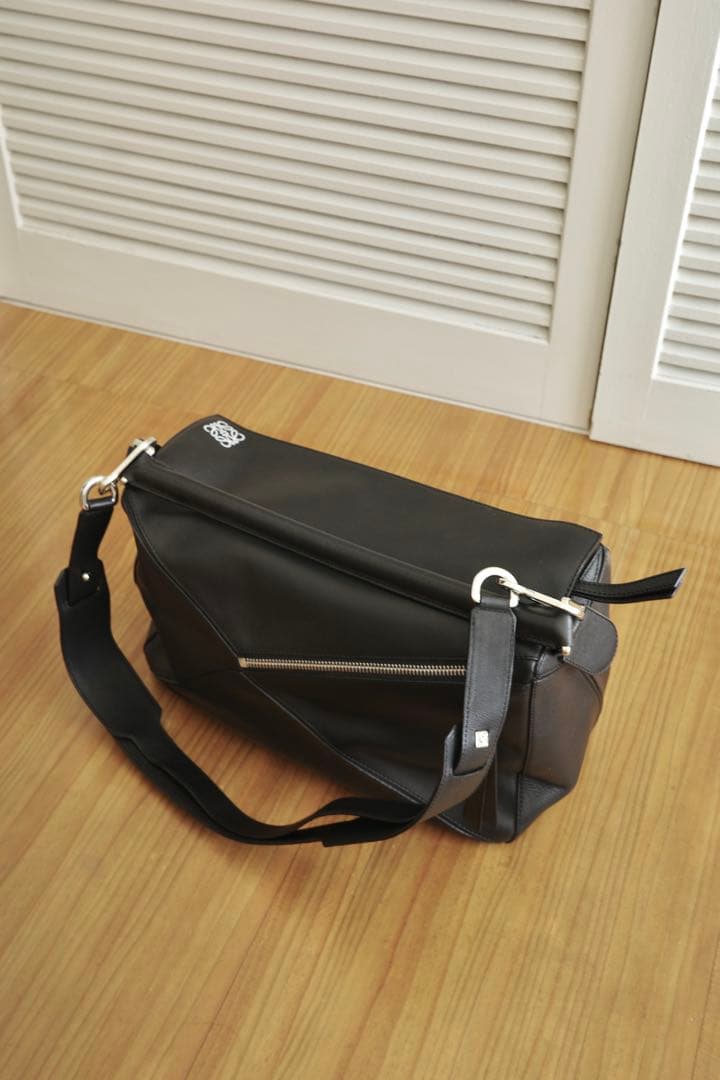 LOEWE PAZZLE BAG LARGE ロエベ パズルバッグ ほぼ未使用