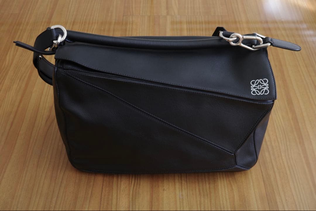 LOEWE PAZZLE BAG LARGE ロエベ パズルバッグ ほぼ未使用