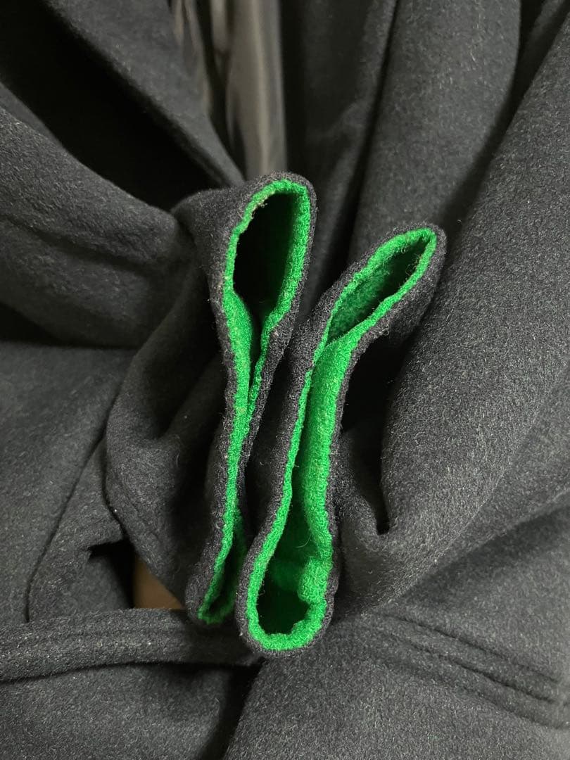 ENFOLD／ウールリバーチェスターコート