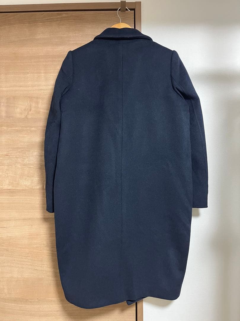 ENFOLD／ウールリバーチェスターコート