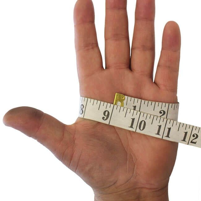 車いす用グローブ、メルローズ社　Mサイズ