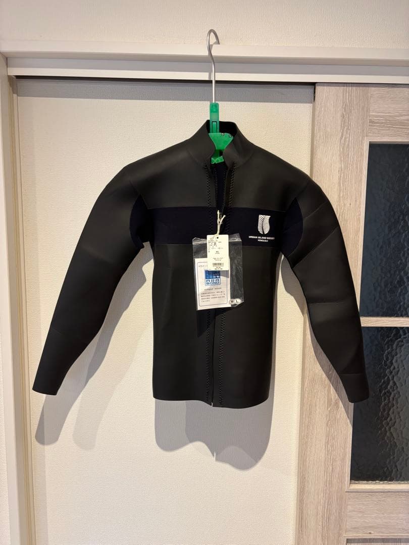 新品未使用　アーバンアイランドソサエティ 日本製ラバー タッパー M